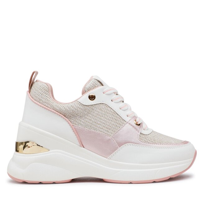 Clara Barson Sneakersy Clara Barson WS135-04 White