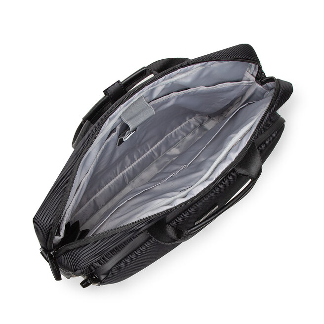 Lanetti Чанта за лаптоп Lanetti BMM-S-085-10-07 Black
