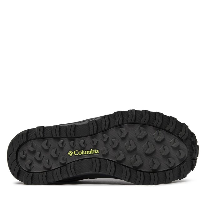 Columbia Trekkings Columbia Trailstorm™ Ascend Wp 2044361 Black/ Bright Aqua 010