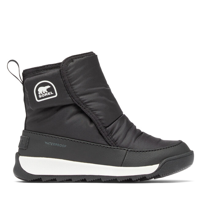 Śniegowce Sorel Whitney™II Plus Bootie Wp - Czarny