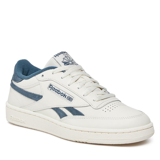Zapatos Reebok Club C Revenge IE2319 Chalk Chalk Hoops Blue