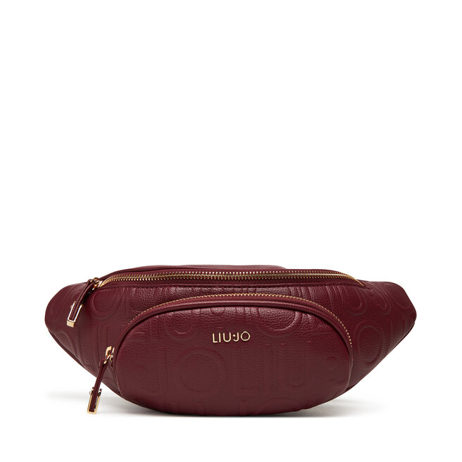 Saszetka nerka Liu Jo Esc M Bumbag AF5162 - Bordowy