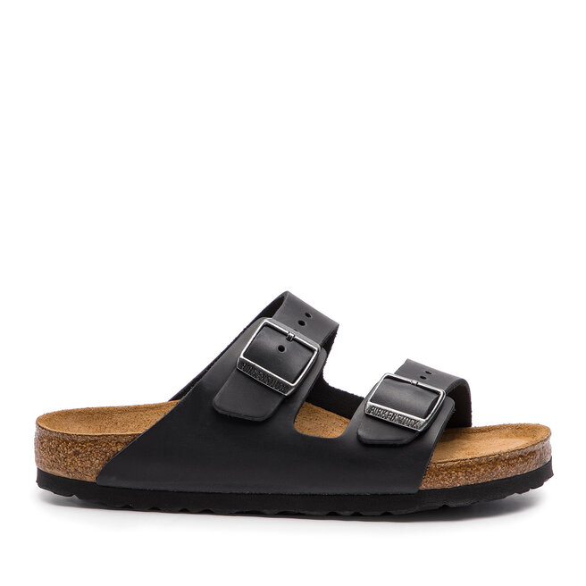 Klapki Birkenstock Arizona Bs - Czarny
