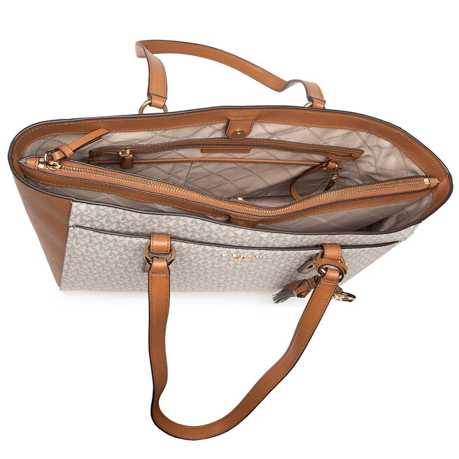 MICHAEL Michael Kors Táska MICHAEL Michael Kors Sullivan 30S1GNXT7B Vanilla/Acrn