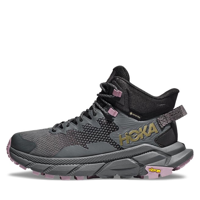 Hoka Trekkings Hoka Trail Code Gtx GORE-TEX 1123166 Black / Castlerock BCSTL
