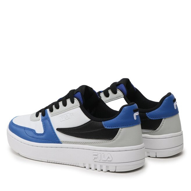 Fila Sneakers Fila Fxventuno Teens FFT0007.83259 Gray Violet/Lapis Blue
