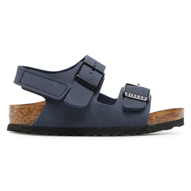 Birkenstock Sandale Birkenstock Milano Hl 1018742 Navy