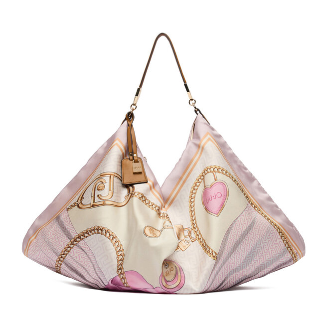 Torebka Liu Jo AA6194 T2745 Różowy -