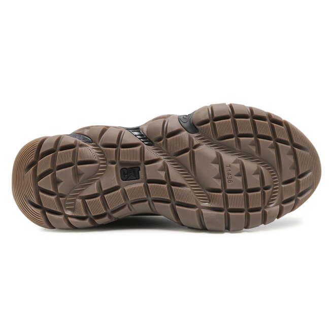 Sneakers CATerpillar Vapor Shoe P110192 Black epantofi.ro