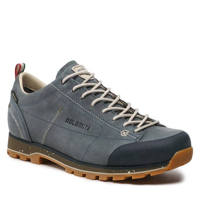 Dolomite Trekkingschuhe Dolomite Cinquantaquattro Low Fg Evo Gtx GORE-TEX 292530-0924011 Denim Blue