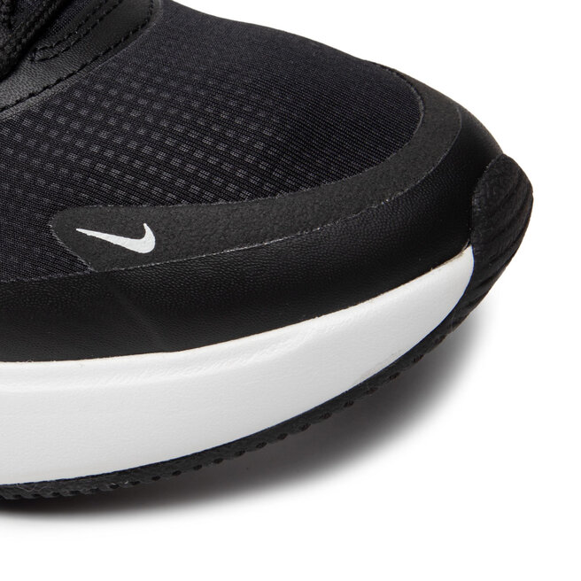 Nike air max dia trainers black summit white f sales