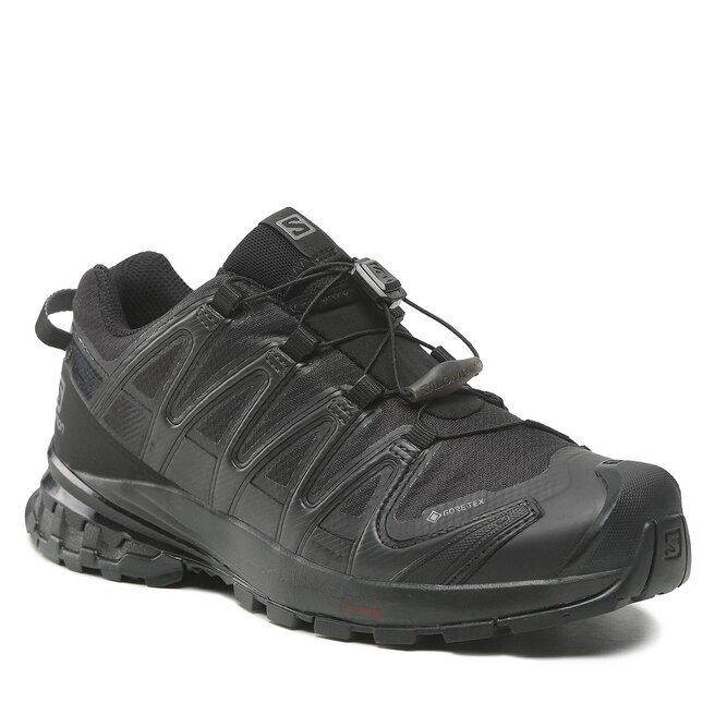 Pantofi Salomon Xa Pro 3D V8 Gtx GORE-TEX 411182 21 V0 Black/Black/Phantom
