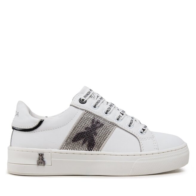 Patrizia Pepe Сникърси Patrizia Pepe PJ212.01 M Bianco/Nero