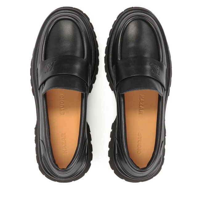 Kazar Polobotky Kazar Anaya 83171-01-00 Black