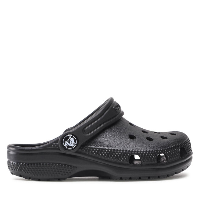 Crocs Παντόφλες Crocs Classic Clog K 206991 Black