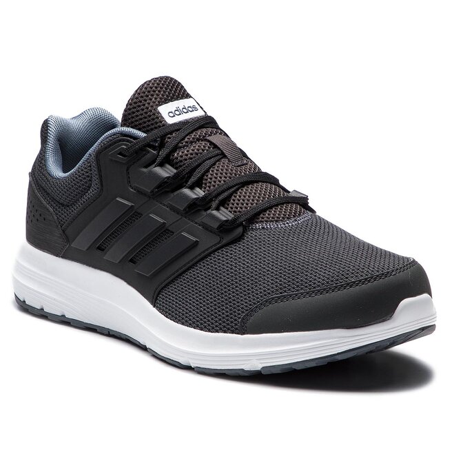 Chaussures adidas Galaxy 4 M B43804 Carbon Cblack Ftwwht