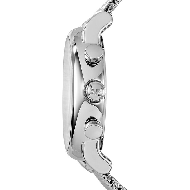 Emporio Armani Ceas Emporio Armani AR1808 Silver/Steel/Silver/Steel