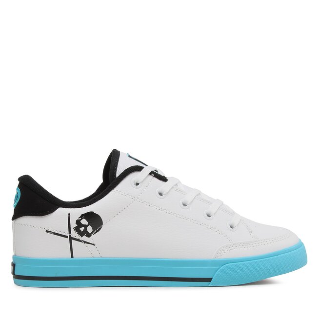 C1rca Sneakers C1rca Buckler Sk White/Black/Water Green