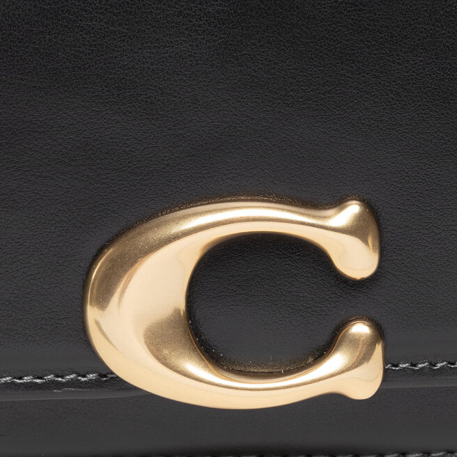 Coach Дамска чанта Coach Lx Ref C Ltr Bndt Sb CC416 B4/Black