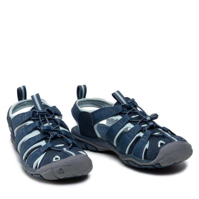 Keen Szandál Keen Clearwater Cnx 1022965 Navy/Blue Glow