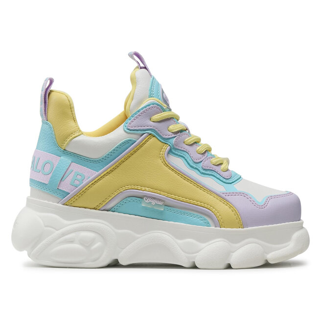 buffalo chunky pastel multi