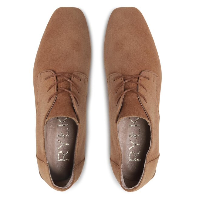 Ryłko Oxford cipők Ryłko A1RH5 Rudy 8JC