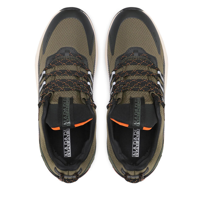 Napapijri Sportcipő Napapijri Willet NP0A4GAF New Olive Green