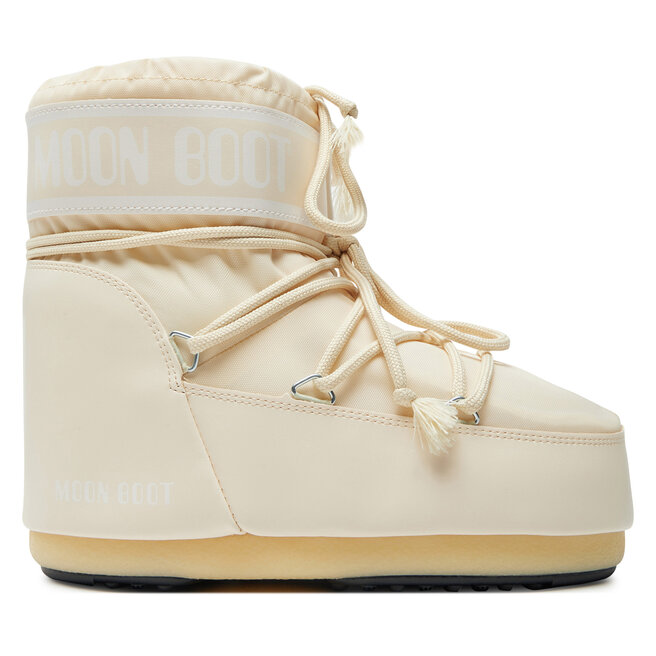 Śniegowce Moon Boot - Beżowy