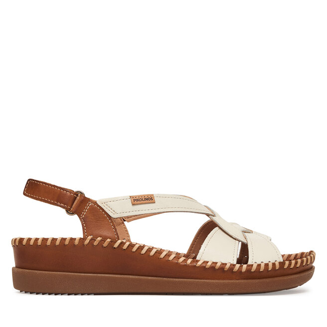 Sandały Pikolinos Cadaques W8K-1839C2 Biały - kobiece