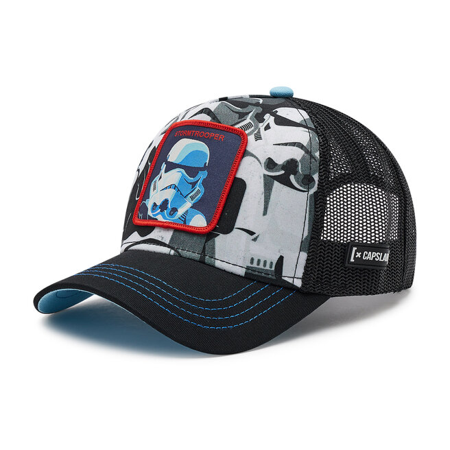 Capslab Șapcă Capslab Original Stormtrooper CL/STT2/1/SEL2 Negru