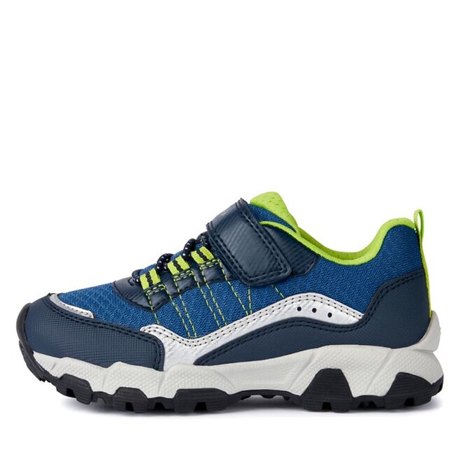 Geox Sneakers Geox J Magnetar Boy J253LA014CEC4B2K S Avio/Lime