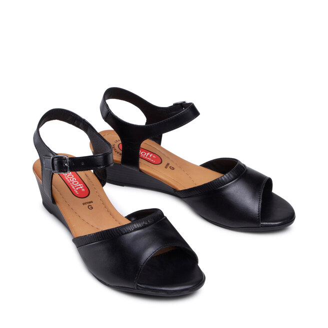 Go Soft Sandaler Go Soft OCE-TTT-02 Black