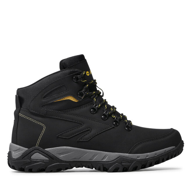 Hi-Tec Trekkings Hi-Tec Medin Mid WS-AW21-HT-01-Q3 Black/Lime