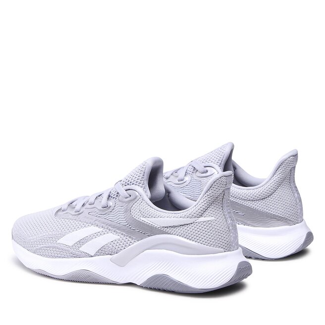 Reebok Boty Reebok Hiit Tr 3 Shoes HR0408 Šedá
