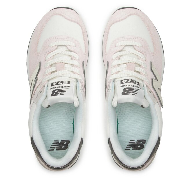 new balance mrl996 femme rose