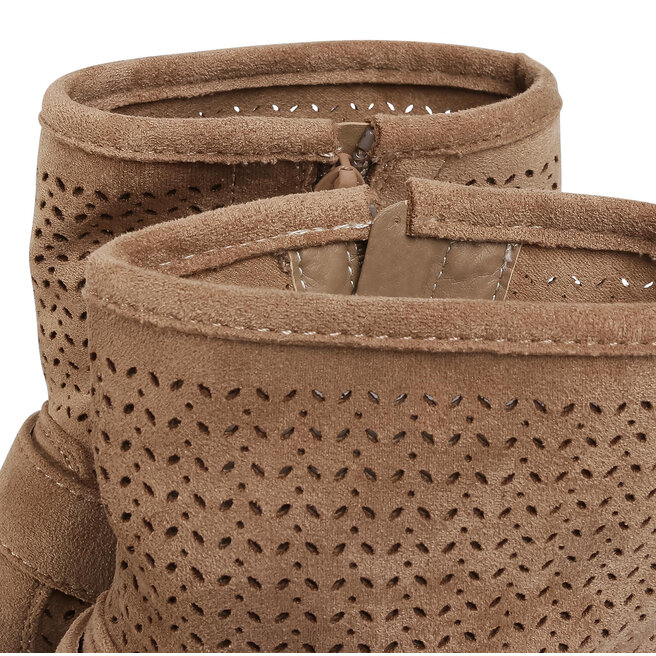 Clara Barson Botine Clara Barson WS1216-53 Beige