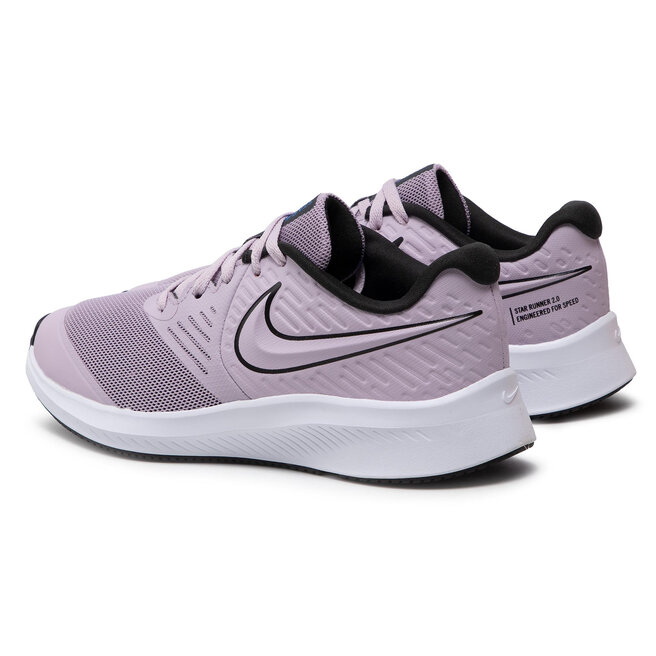 Batai Nike Star Runner 2 (Gs) AQ3542 501 Ic Lil/Offnor • Www.eavalyne.lt