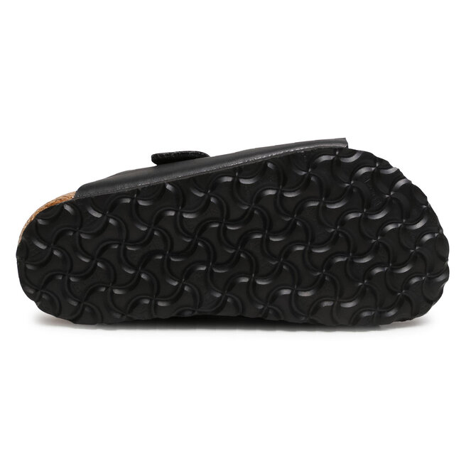 Birkenstock Papucs Birkenstock Arizona Kids 555123 Black