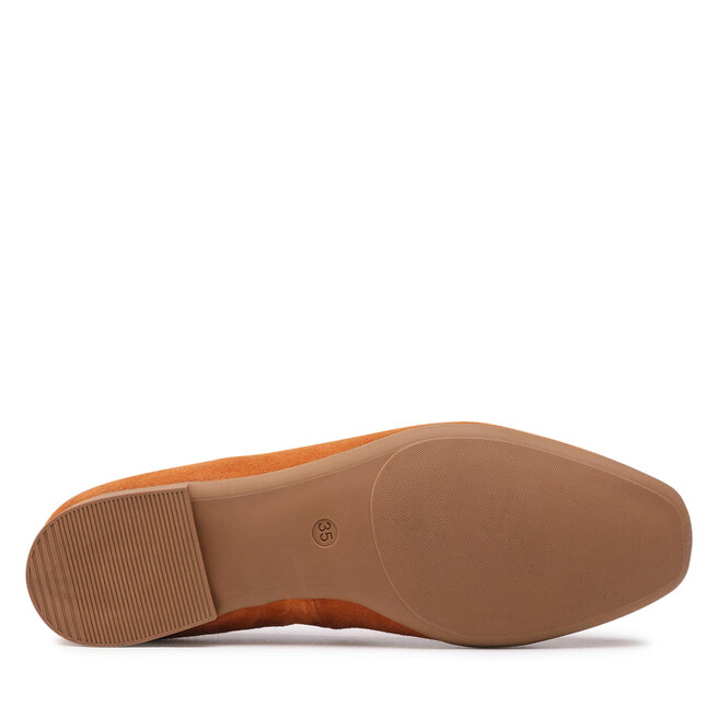 Baldaccini Pantofi Baldaccini 1665500 Brąz Zamsz