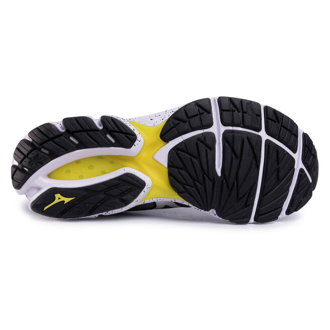Buty Mizuno Wave Rider 23 J1GC190372 Szary eobuwie .pl
