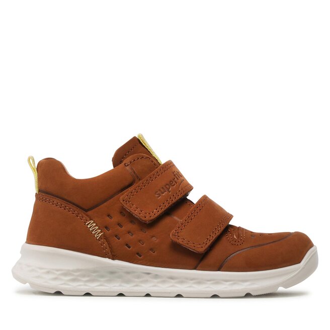 Superfit Sneakers Superfit 1-000363-3020 S Brown/Yellow
