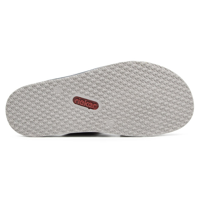 Rieker Papucs Rieker 21596-14 Blau