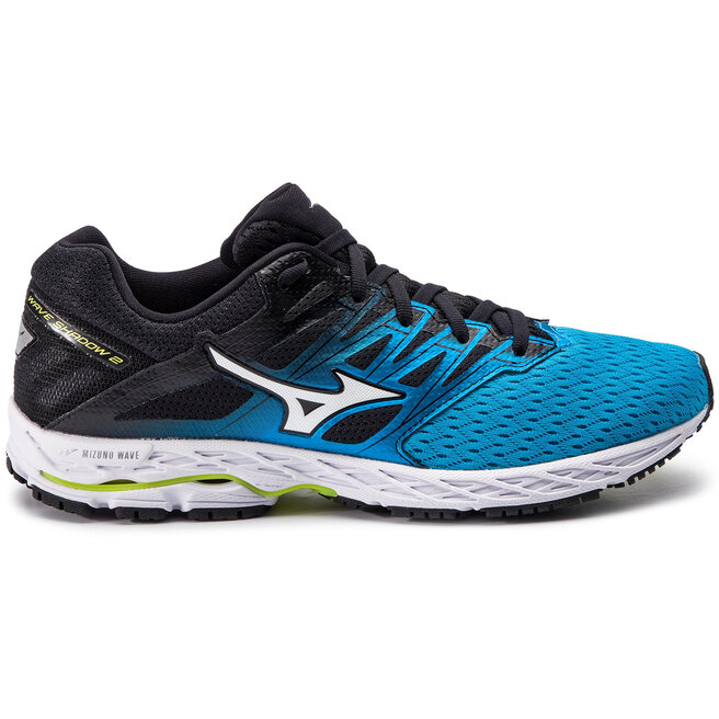 Chaussures Mizuno Wave Shadow 2 J1GC183001 Bleu chaussures