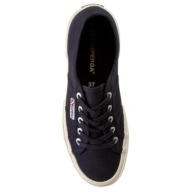 Superga 275 cotu outlet classic navy