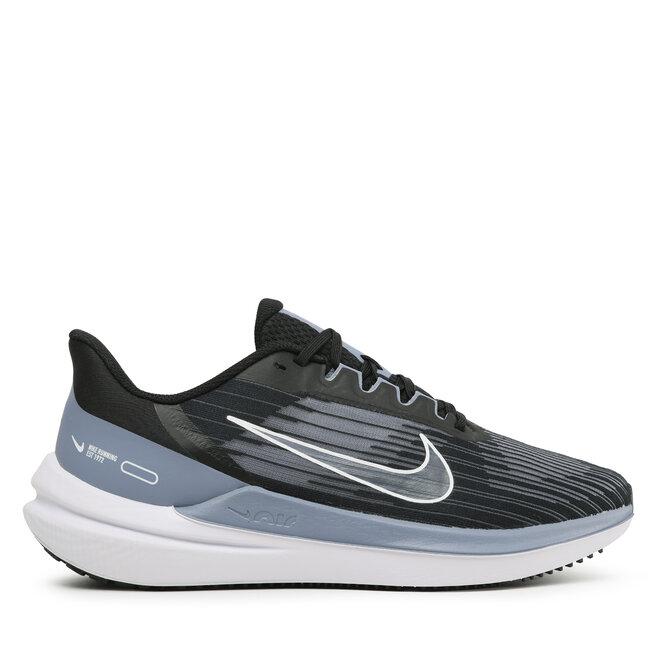 Nike Chaussures Nike Air Winflo 9 DD6203 008 Black/White/Ashen Slate