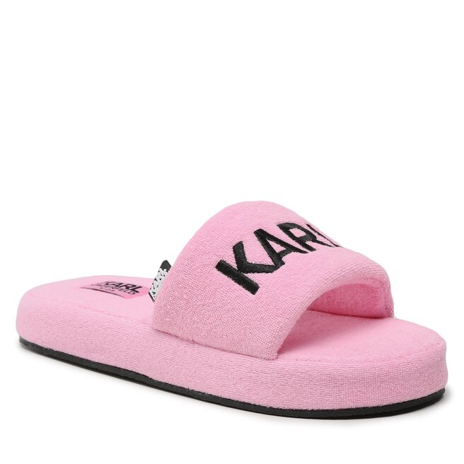 KARL LAGERFELD Пантофи KARL LAGERFELD Z19106 S Pink 46S