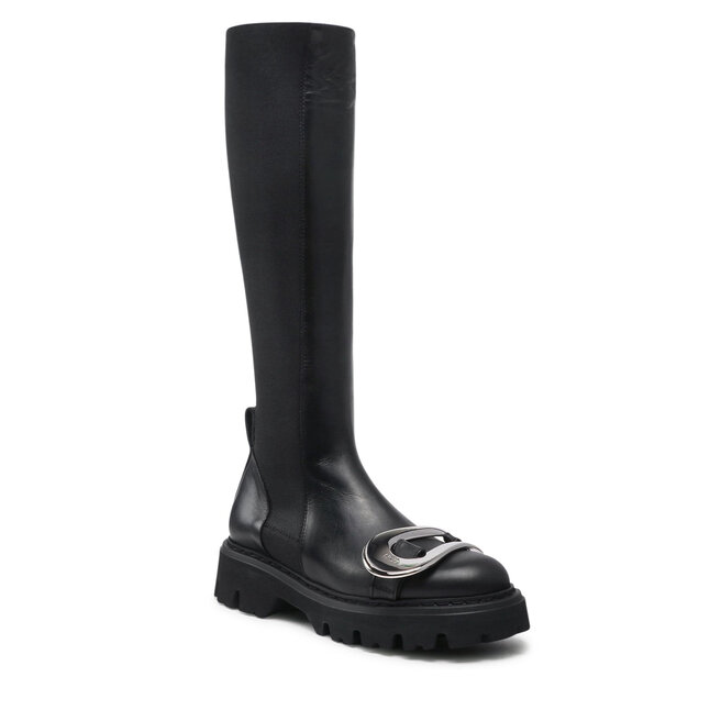 Cizme N°21 22ISP03870387 N001 Black