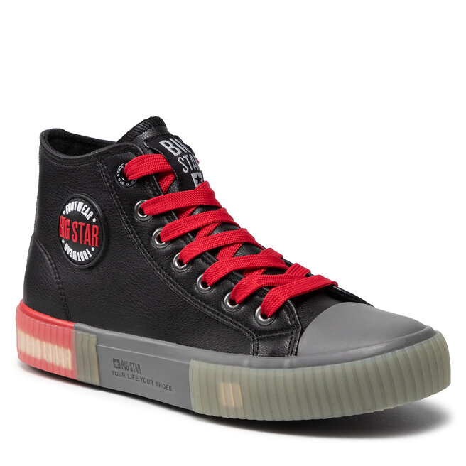 Teniși Big Star ShoesBig Star Shoes II274139 Black