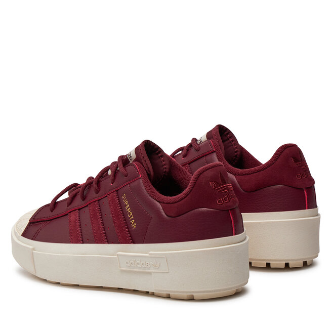 Adidas superstar dunkelrot new arrivals