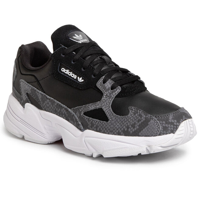 Обувь adidas Falcon W FV4483 Cblack/Cblack/Ftwwht • Eobuv.com